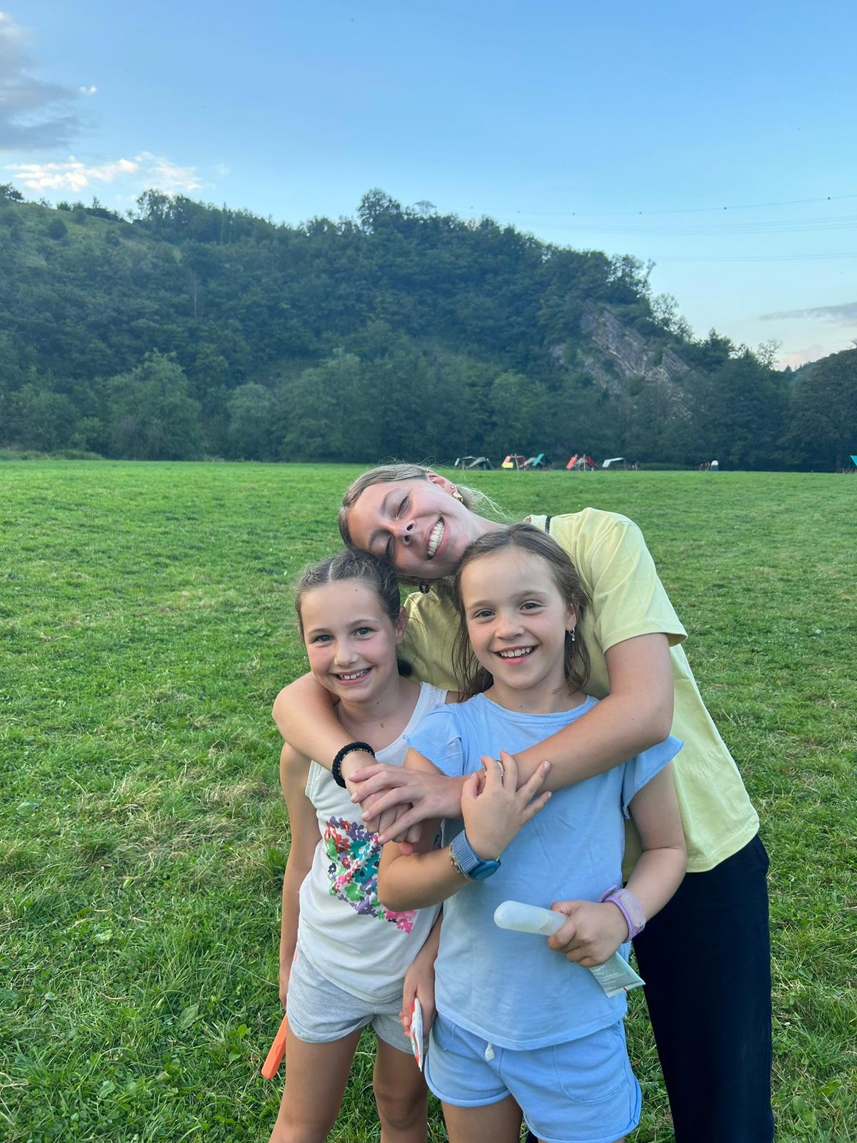 Gidsen De Vrede - Kamp 2024